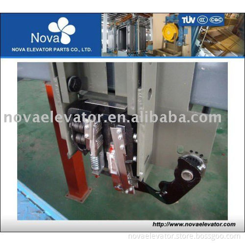 Elevator Devices: Elevator Safety Gear